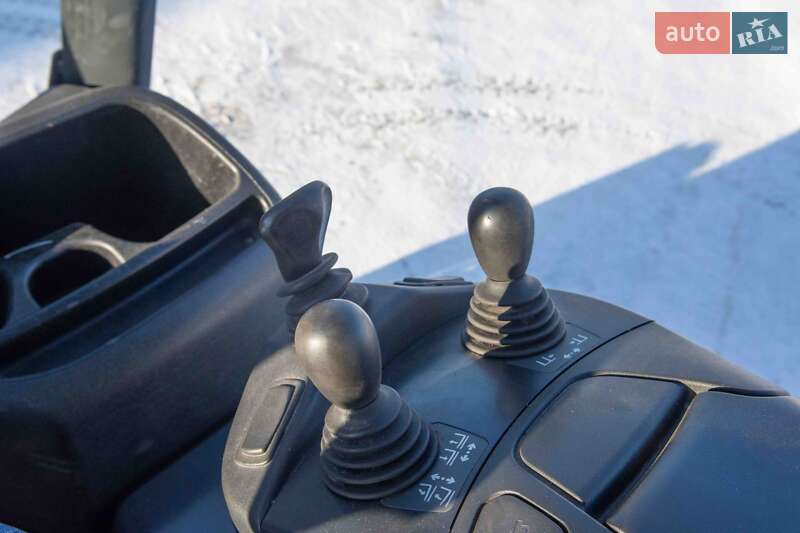 Вилочний навантажувач Linde E 16PH-02 2017 в Житомирі