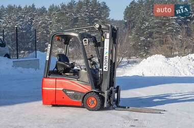 Вилочний навантажувач Linde E 16PH-02 2020 в Житомирі