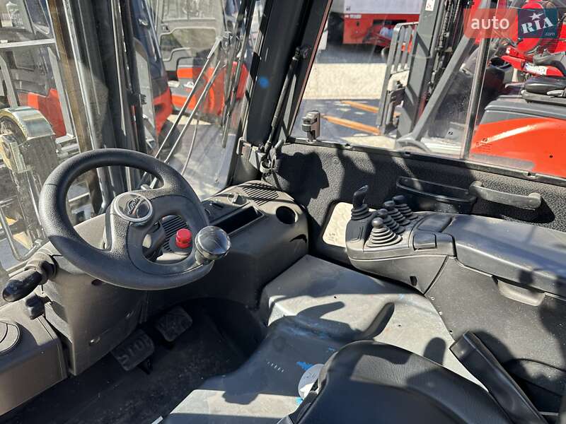 Вилочный погрузчик Linde  E 18PH-02 2017 в Залещиках