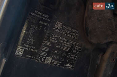 Вилочный погрузчик Linde E 20PH 2018 в Житомире