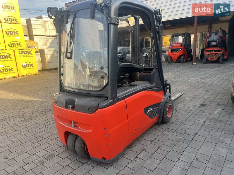 Вилочный погрузчик Linde E 20PH 2022 в Тячеве