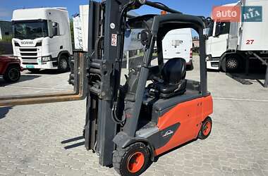 Вилочный погрузчик Linde  E 20PL-02 2017 в 