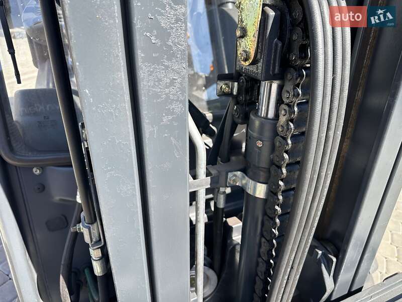 Вилочный погрузчик Linde  E 20PL-02 2017 в Залещиках