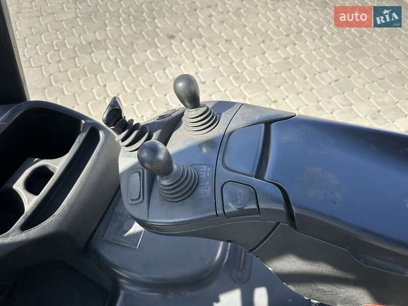 Вилочный погрузчик Linde  E 20PL-02 2017 в Залещиках