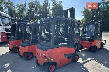 Вилочный погрузчик Linde  E 20PL-02 2017 в 