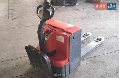 Электротележка Linde  E 20PL-02 2009 в Полтаве