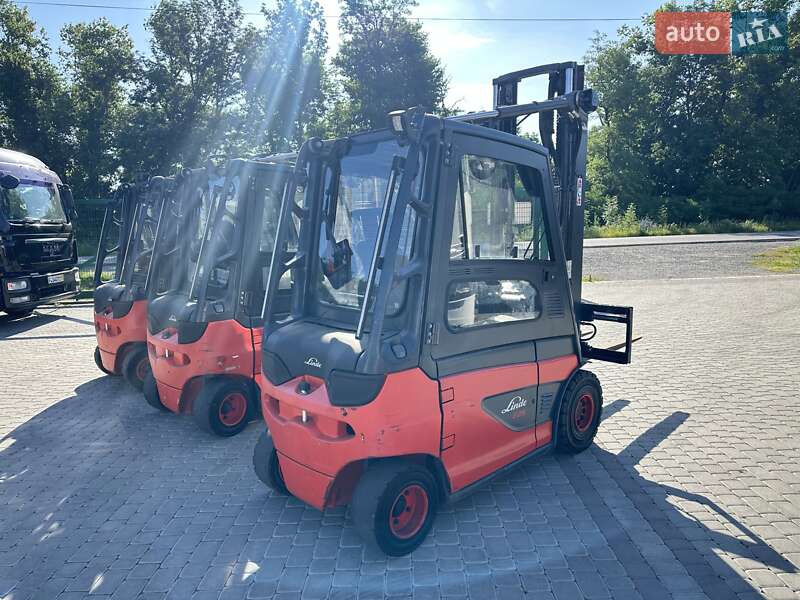 Вилочный погрузчик Linde  E 25 2020 в Залещиках