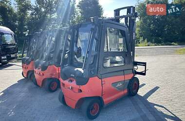 Вилочный погрузчик Linde  E 25 2020 в 