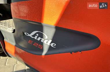 Вилочный погрузчик Linde  E 25 2020 в 