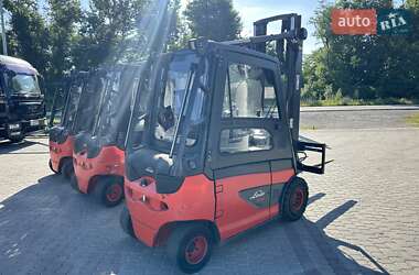 Вилочный погрузчик Linde  E 25 2020 в 