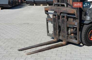 Вилочный погрузчик Linde  E 25 2015 в 