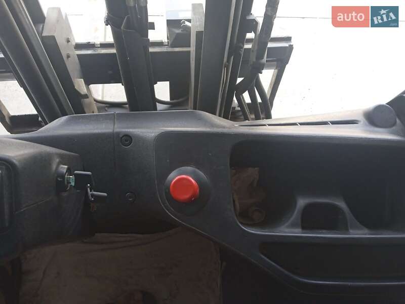 Вилочный погрузчик Linde E 25 2012 в Ужгороде фото 9 Вилочный погрузчик Linde E 25 2012 в Ужгороде