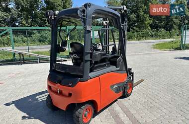 Вилочний навантажувач Linde E16 2018 в Заліщиках фото 4 Вилочний навантажувач Linde E16 2018 в Заліщиках