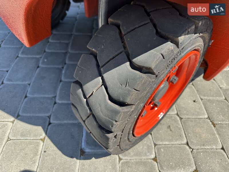 Вилочний навантажувач Linde E16 2018 в Заліщиках фото 5 Вилочний навантажувач Linde E16 2018 в Заліщиках