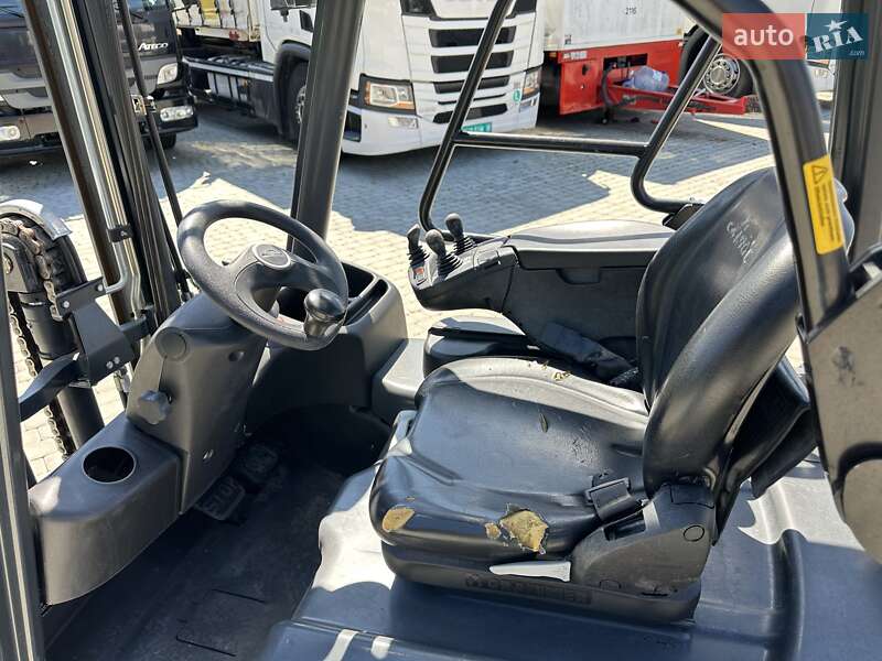 Вилочний навантажувач Linde E16 2018 в Заліщиках фото 9 Вилочний навантажувач Linde E16 2018 в Заліщиках