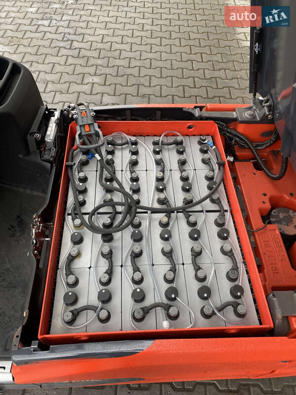 Вилочний навантажувач Linde E16 2020 в Чернівцях фото 9 Вилочний навантажувач Linde E16 2020 в Чернівцях