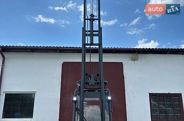 Вилочный погрузчик Linde E16 2016 в Шептицькому