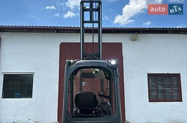 Вилочный погрузчик Linde E16 2016 в Шептицькому