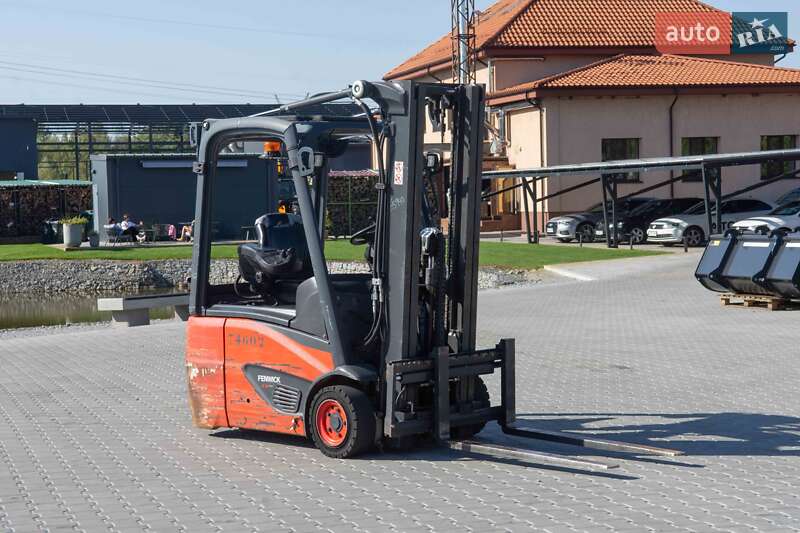 Вилочный погрузчик Linde E16C 2020 в Житомире