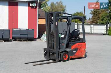 Вилочный погрузчик Linde E16C 2020 в Житомире