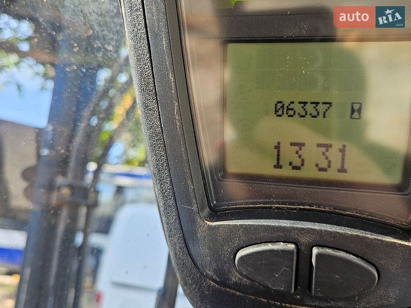 Вилочний навантажувач Linde E16C 2013 в Львові фото 8 Вилочний навантажувач Linde E16C 2013 в Львові