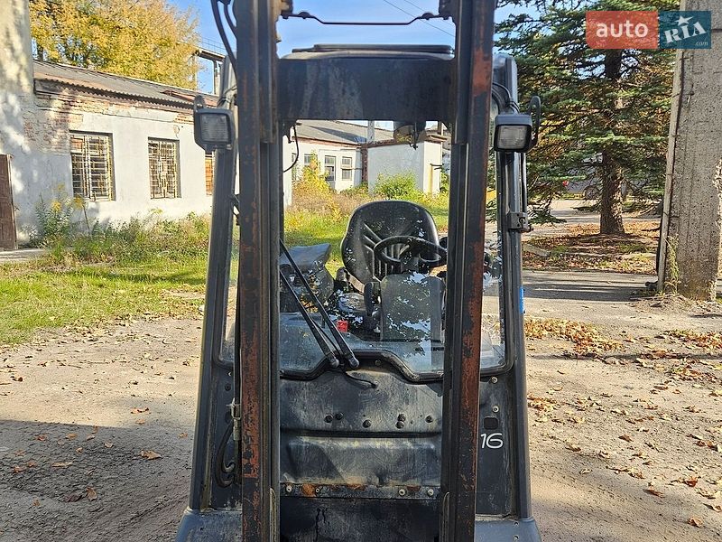 Вилочний навантажувач Linde E16C 2013 в Львові фото 6 Вилочний навантажувач Linde E16C 2013 в Львові