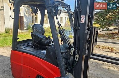 Вилочний навантажувач Linde E16C 2013 в Львові фото 10 Вилочний навантажувач Linde E16C 2013 в Львові