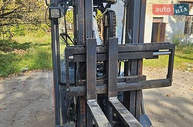 Вилочний навантажувач Linde E16C 2013 в Львові фото 12 Вилочний навантажувач Linde E16C 2013 в Львові