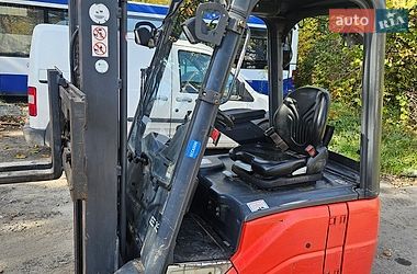 Вилочний навантажувач Linde E16C 2013 в Львові фото 13 Вилочний навантажувач Linde E16C 2013 в Львові