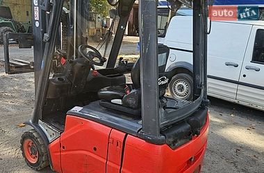 Вилочний навантажувач Linde E16C 2013 в Львові фото 14 Вилочний навантажувач Linde E16C 2013 в Львові