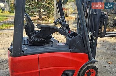 Вилочний навантажувач Linde E16C 2013 в Львові фото 17 Вилочний навантажувач Linde E16C 2013 в Львові