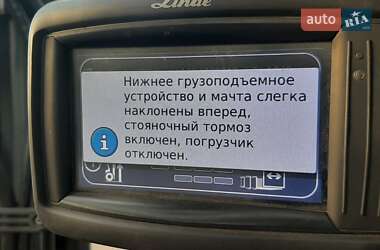 Вилочный погрузчик Linde E 2019 в Радехове