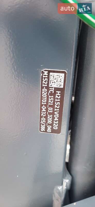 Вилочный погрузчик Linde E 2019 в Радехове фото 13 Вилочный погрузчик Linde E 2019 в Радехове