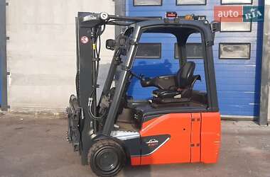 Вилочний навантажувач Linde E 2019 в Радехові