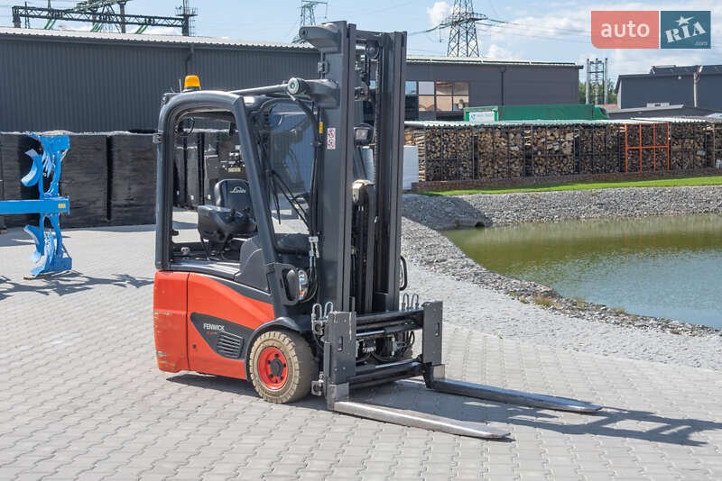 Вилочный погрузчик Linde E 2019 в Житомире