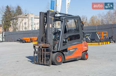 Вилочный погрузчик Linde E 2017 в Житомире