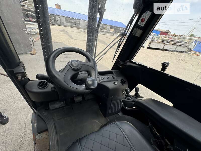 Вилочний навантажувач Linde H 14 2010 в Луцьку
