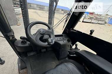 Вилочный погрузчик Linde H 14 2010 в 