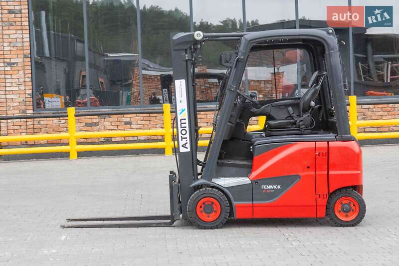 Вилочный погрузчик Linde H 16 2020 в Житомире