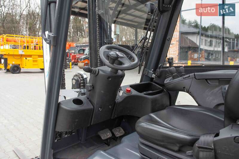 Вилочный погрузчик Linde H 16 2020 в Житомире