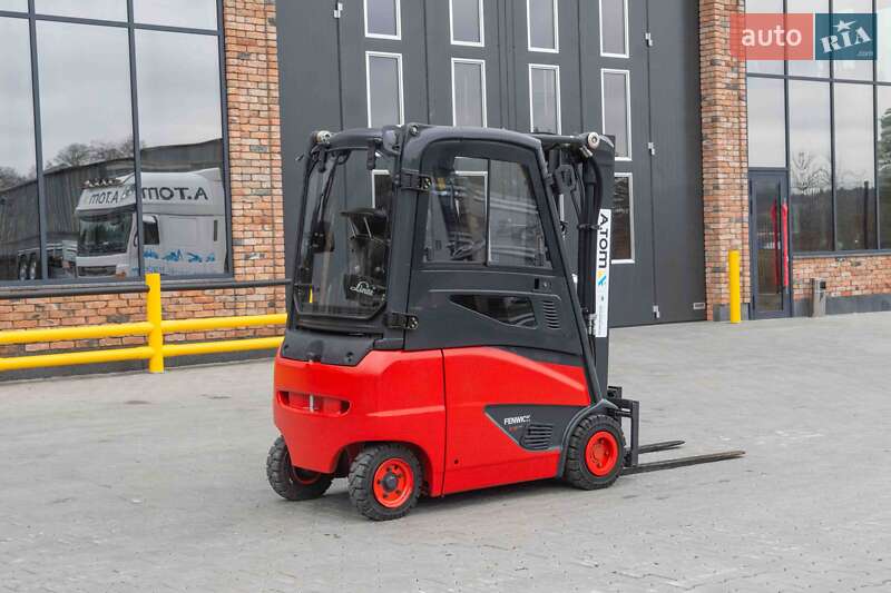 Вилочный погрузчик Linde H 16 2020 в Житомире