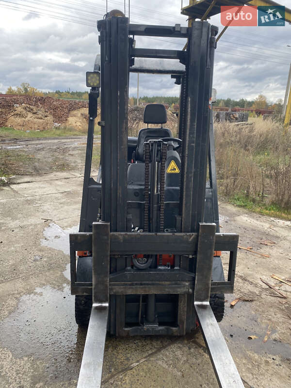 Другая спецтехника Linde H 18D 2004 в Маневичах фото 5 Другая спецтехника Linde H 18D 2004 в Маневичах