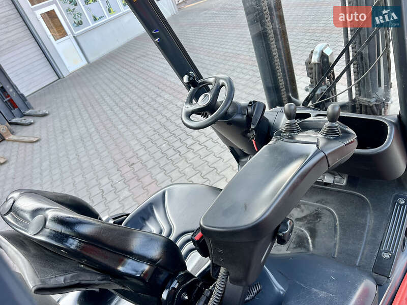 Вилочный погрузчик Linde H 18D 2020 в Черновцах