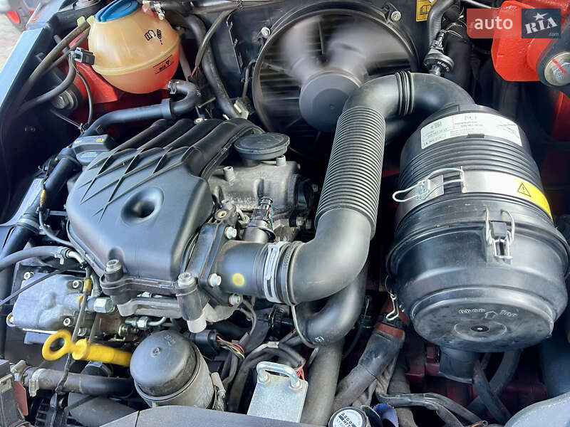 Вилочный погрузчик Linde H 18D 2020 в Черновцах