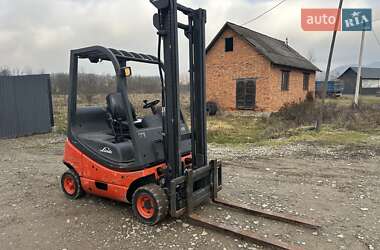 Вилочний навантажувач Linde H 18T 2011 в Тячеві