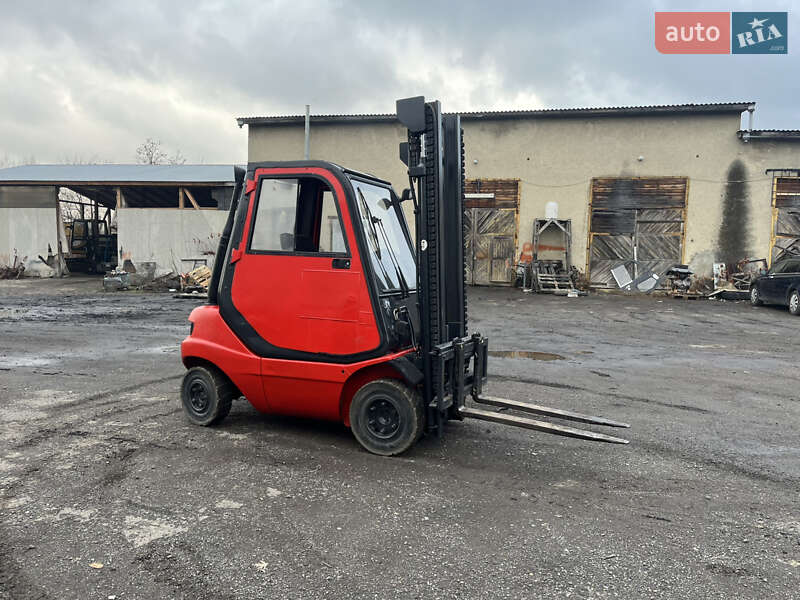 Вилочный погрузчик Linde H 20D-01 1996 в Тячеве