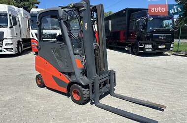 Вилочний навантажувач Linde H 20D-01 2019 в Заліщиках