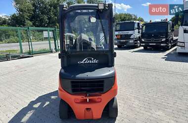 Вилочный погрузчик Linde H 20D-01 2019 в 