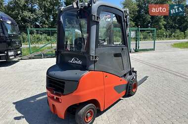 Вилочный погрузчик Linde H 20D-01 2019 в 