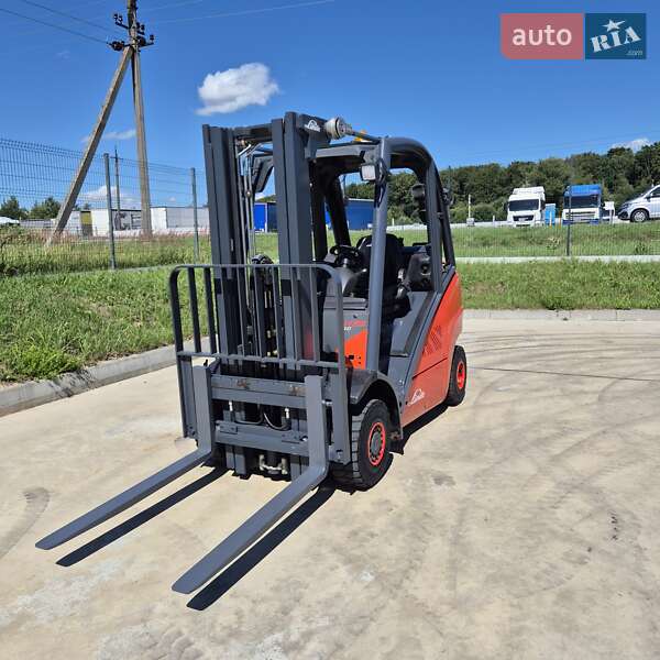 Вилочный погрузчик Linde H-25-T-02 2015 в Пустомытах фото 3 Вилочный погрузчик Linde H-25-T-02 2015 в Пустомытах